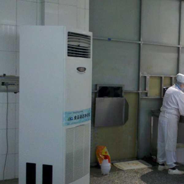 铁岭食品正负离子空气杀菌器