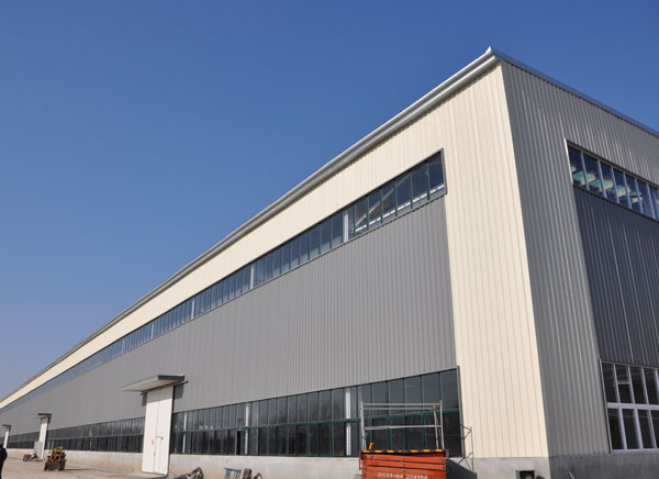 铁岭新场外景图一